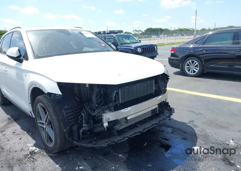 2024 Audi Q5 Premium Plus 55 Tfsi E S Line Quattro S Tronic из США, поврежденный, VIN WA1E2AFY4R2036143